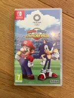 Mario & Sonic bei den Olympischen Spielen (Nintendo Switch)