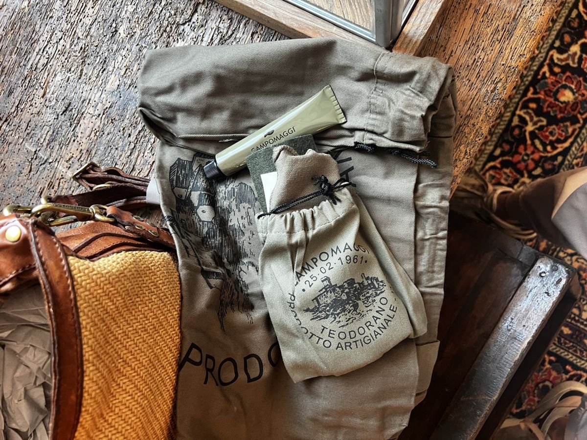 Campomaggi Borse da donna: Tasche Campomaggi – Nuovo e nell'imballaggio originale da Steinen venduto da sal_6y7g 7