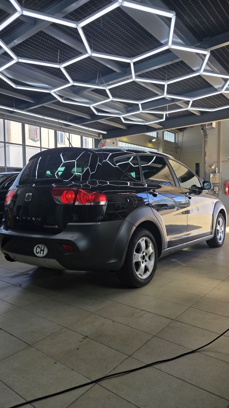 Seat Autos: Seat Altea Freetrack 4x4 Schwarz – Gebraucht aus Frauenfeld von iva_cy8y 4