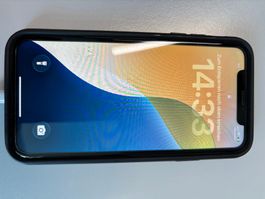 iPhone 11 128GB iOS 26.6 (aktuell)