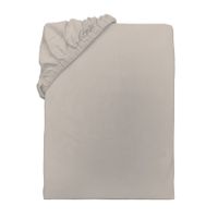Fixlein-/Spanntuch 140/160x 200cm beig/grau/hellb/rosa/weiss