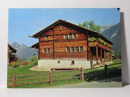 Flüeli - Ranft , Wohnhaus des Hl. Bruder Klaus