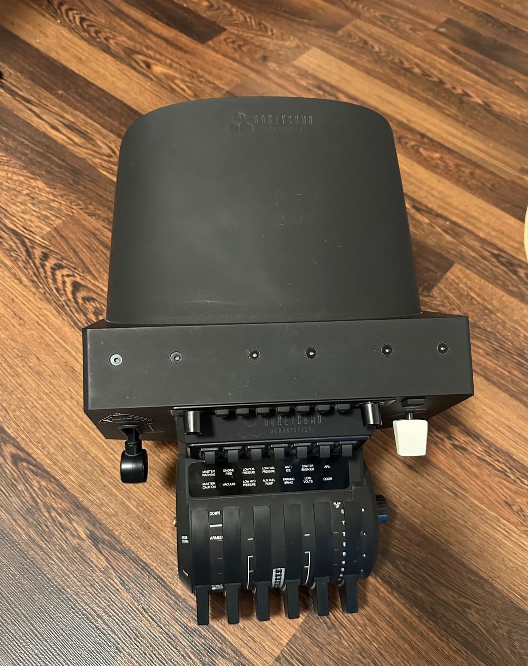 Honeycomb Controller: Honeycomb Bravo Throttle Quadrant Flugsimulator Controller – Gebraucht aus Bremgarten AG von Kaktuspalme1204 3