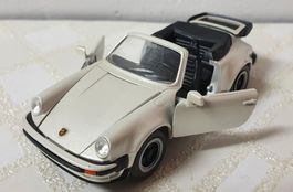 Porsche Turbo Cabrio Nr. 304  / 1:43