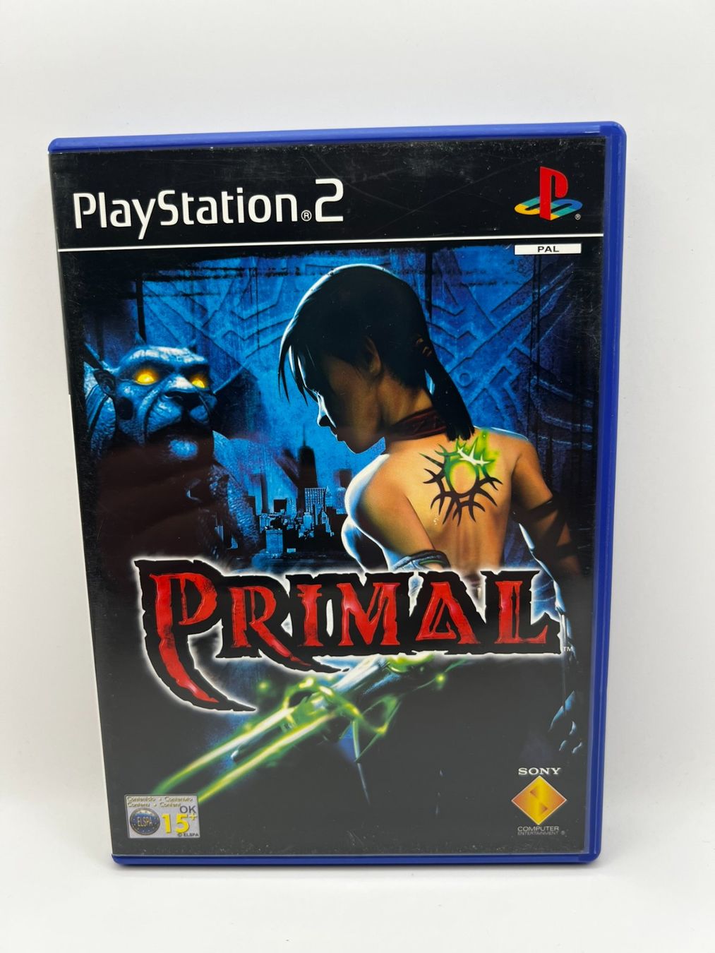 Giochi: Primal (mehrsprachig) - Playstation 2 – Usato da Frauenfeld venduto da bigauditor
