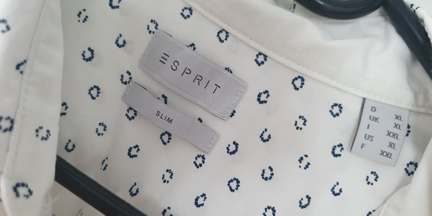 Esprit Camicie: ++ ESPRIT ++ Hemd Gr. XL ++ Slim fit ++ – Usato da Chur venduto da aladin_04 1