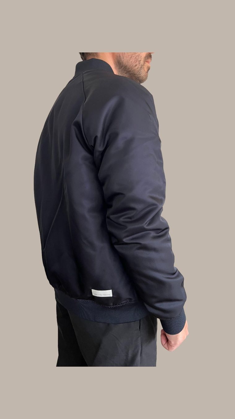 Giacche: Bomberjacke - Navy – Nuovo (secondo la descrizione) da Zürich venduto da gms13 2