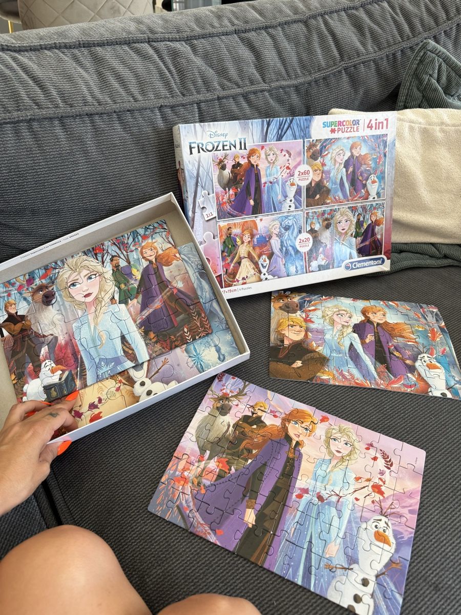 Puzzles: Jeux – D'occasion à St-Pierre-Clages par loc_8vtz 1
