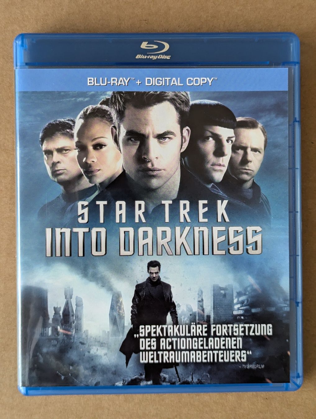 Tous les DVDs: Star Trek: Into Darkness – D'occasion à Aarau par usmichi
