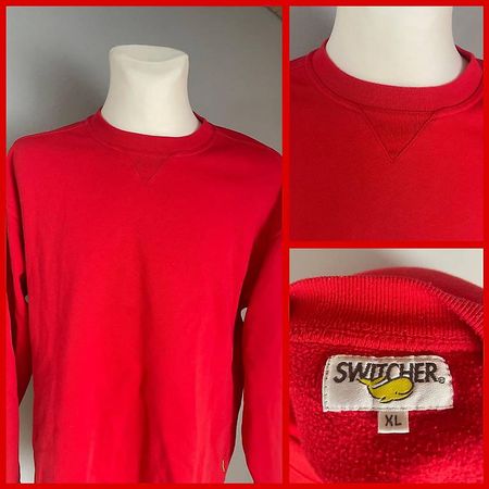 ***SWITCHER*** Pullover XL