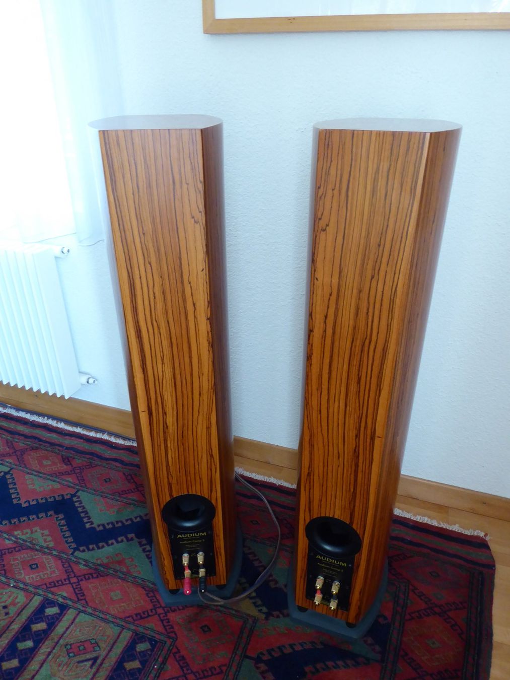 Lautsprecher: Audium Comp 5 Standlautsprecher – Gebraucht aus Eschenz von sommerwind2012 7