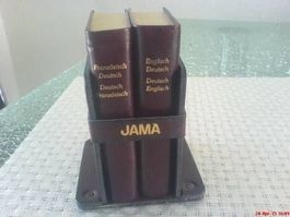 2 Duden Deutsch/Franz.+ Deutsch/Englisch