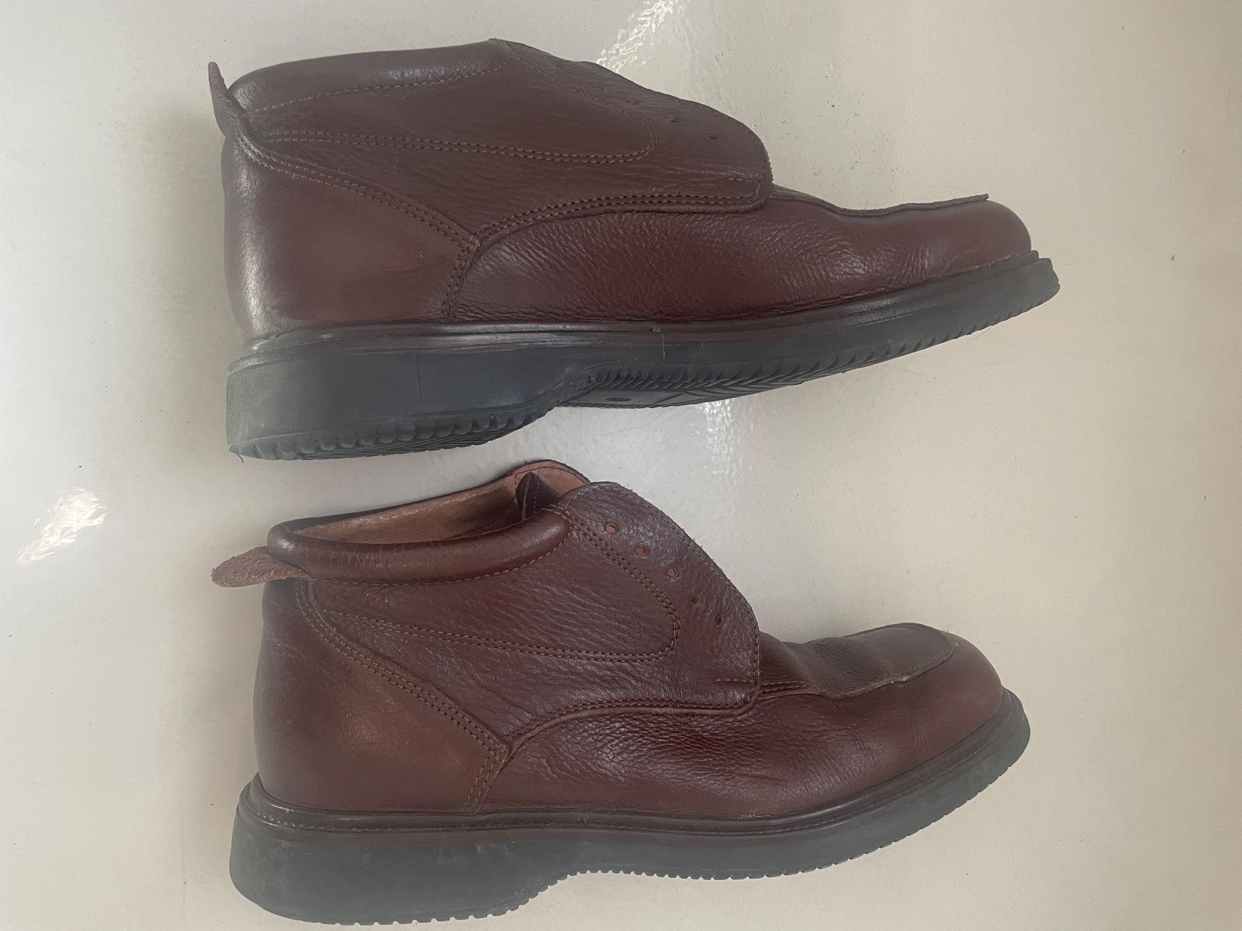 Scarpe da uomo: Herren Schuhe neu 45 – Nuovo (secondo la descrizione) da Minusio venduto da Pink222 2