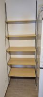 Stabiles Regal, 72x35cm, 5 Ablagen, Top Zustand!höhe 2m