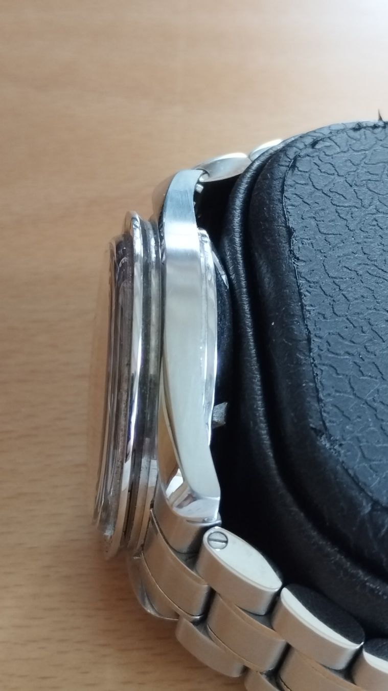 Omega Orologi: Omega Speedmaster Broad Arrow Automatic, super Zustand – Usato da Eiken venduto da Koh 5