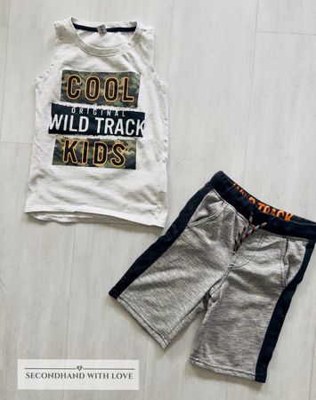 # BOY - cooles Set Gr. 116 #