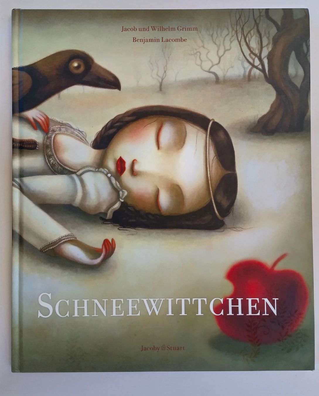 Libri: Schneewittchen / Bilderbuch 2012 von Benjamin Lacombe – Usato da Bellach venduto da JingleJerry