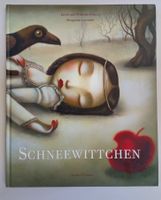 Schneewittchen / Bilderbuch 2012 von Benjamin Lacombe