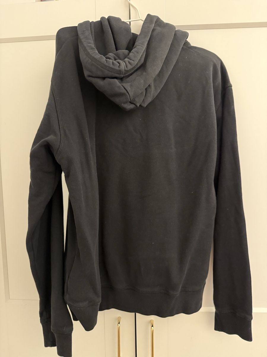 Dsquared2 Maglioni & Felpe: Dsquared2 Icon Kapuzenpullover in Schwarz Grösse L – Usato da Zürich venduto da _Biia_92 1