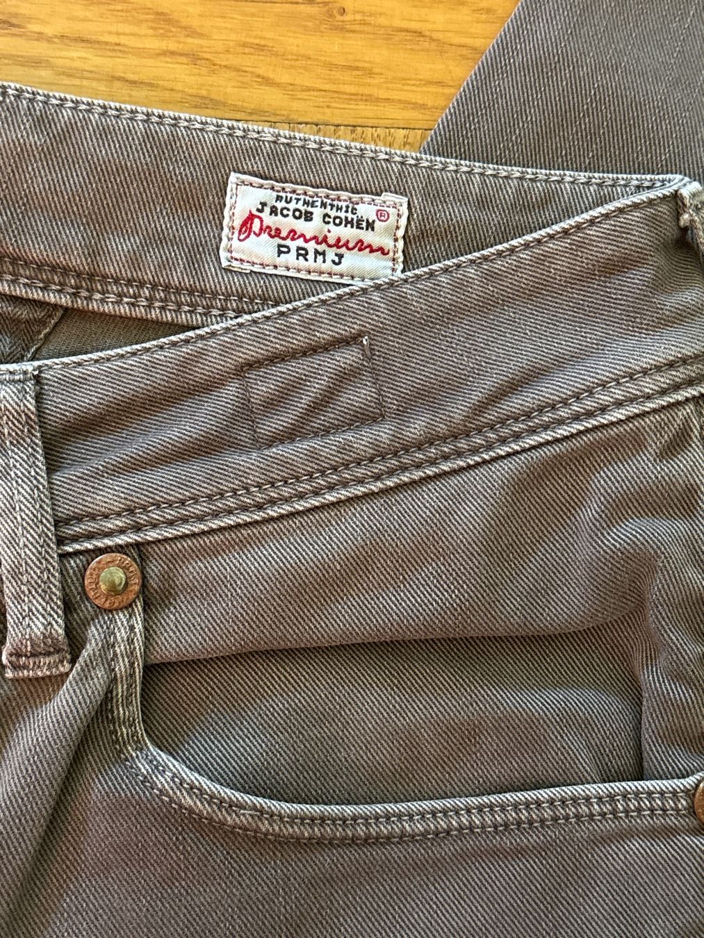 Jacob Cohën Jeans: PRMJ Jacob Cohën Jeans Gr.33 – Gebraucht aus Genève von Buens4 5