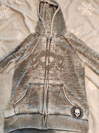EMP Rock Rebel Hoodie S