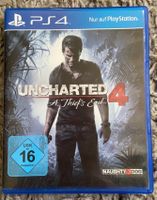 Uncharted 4 - A Thief's End (Sony PlayStation 4)