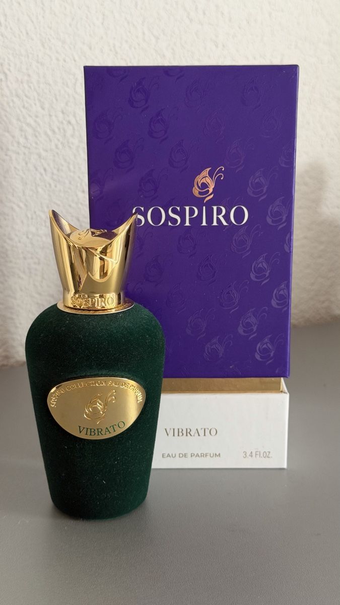 Profumi & Eau de Toilette: Sospito Vibrato, 2,ml – Usato da Sursee venduto da nst_czk2
