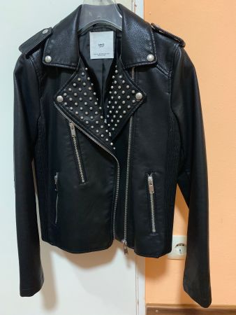 Mango Bikerjacke - NEU in Gr. XS