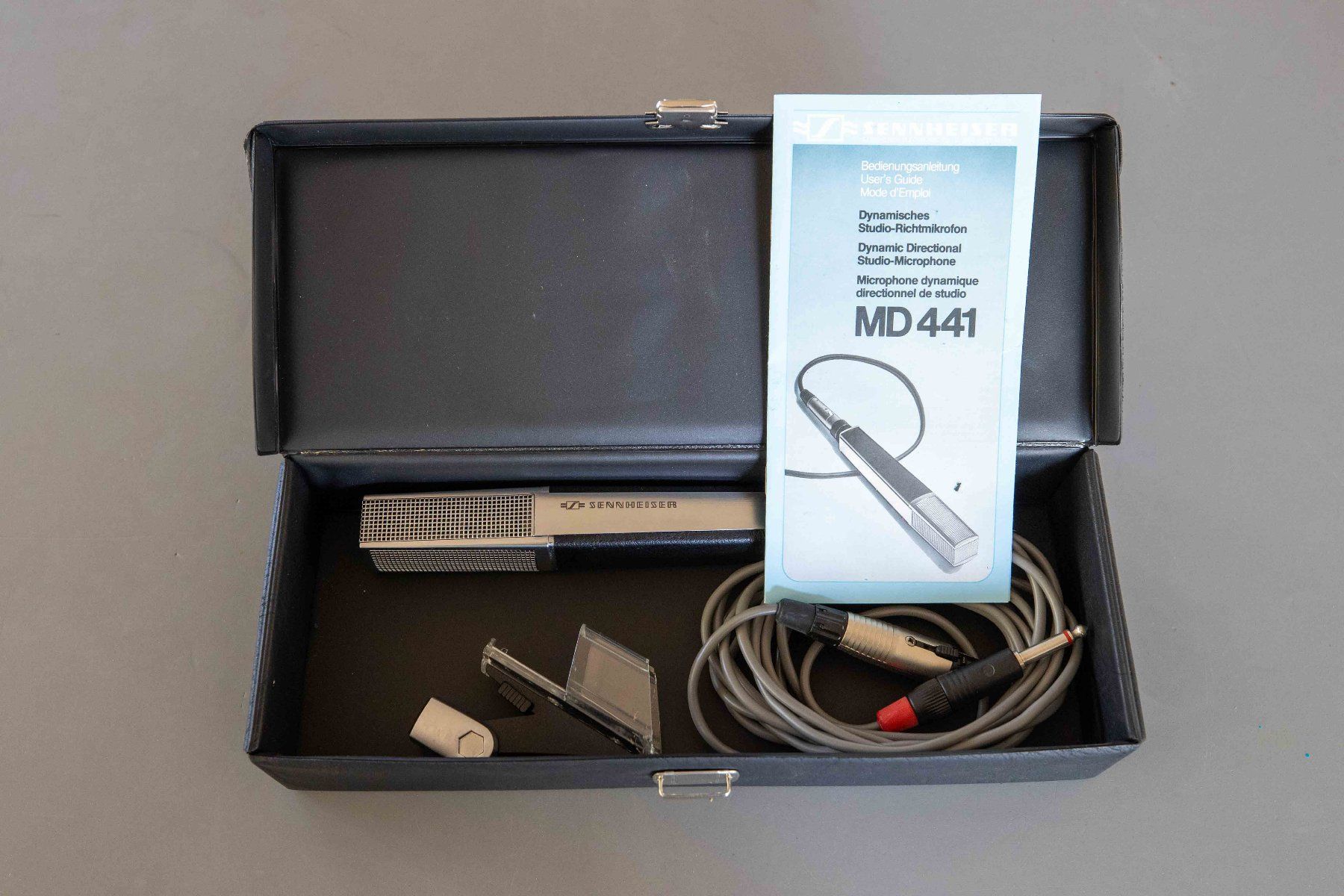 Sennheiser Microphones: Sennheiser MD-441 U – D'occasion à Chambésy par andreas.fiebig 3