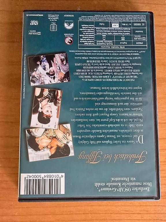 Tutti i DVDs: Frühstück bei Tiffany - DVD – Usato da herisau venduto da bot_l5ms 1