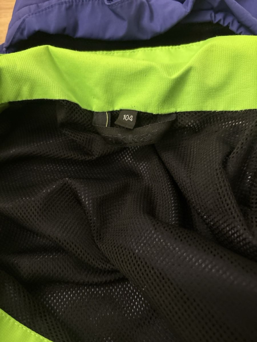 Rukka Vestes & Manteaux: Kinderjacke Übergang Rukka 104 – D'occasion à Chur par copino 4