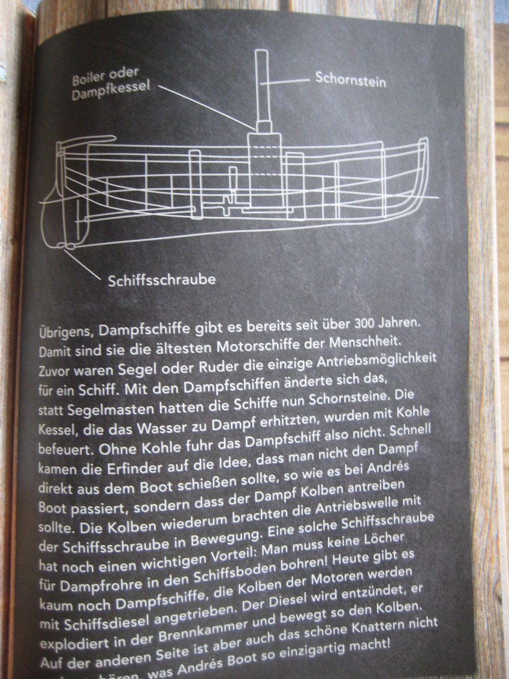 Libri: Das Skurrile Erfinderbuch – Usato da Madiswil venduto da Mamaro 2