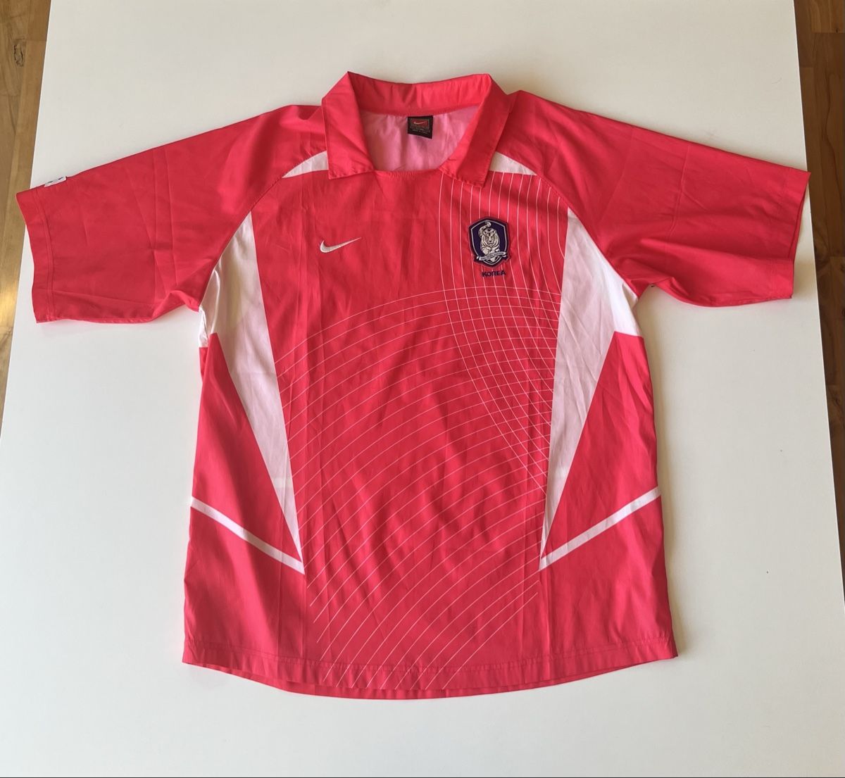 Leibchen & Hosen: Vintage South Korea 2002 World Cup Shirt – Neu (gemäss Beschreibung) aus Eglisau von jan_xzq9