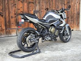 Yamha Xj6 N. ABS , Super A2 Bike!