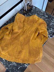 Jacken: "Flint" Jacke im Wildlederlook – Gebraucht aus Engelberg von xoferif 1