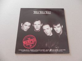 LP brit. Synth Pop Rock Band Wet Wet Wet