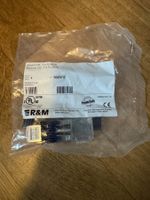 R&M Modul C6, 1 x RJ45/s, Neu und Originalverpackt!