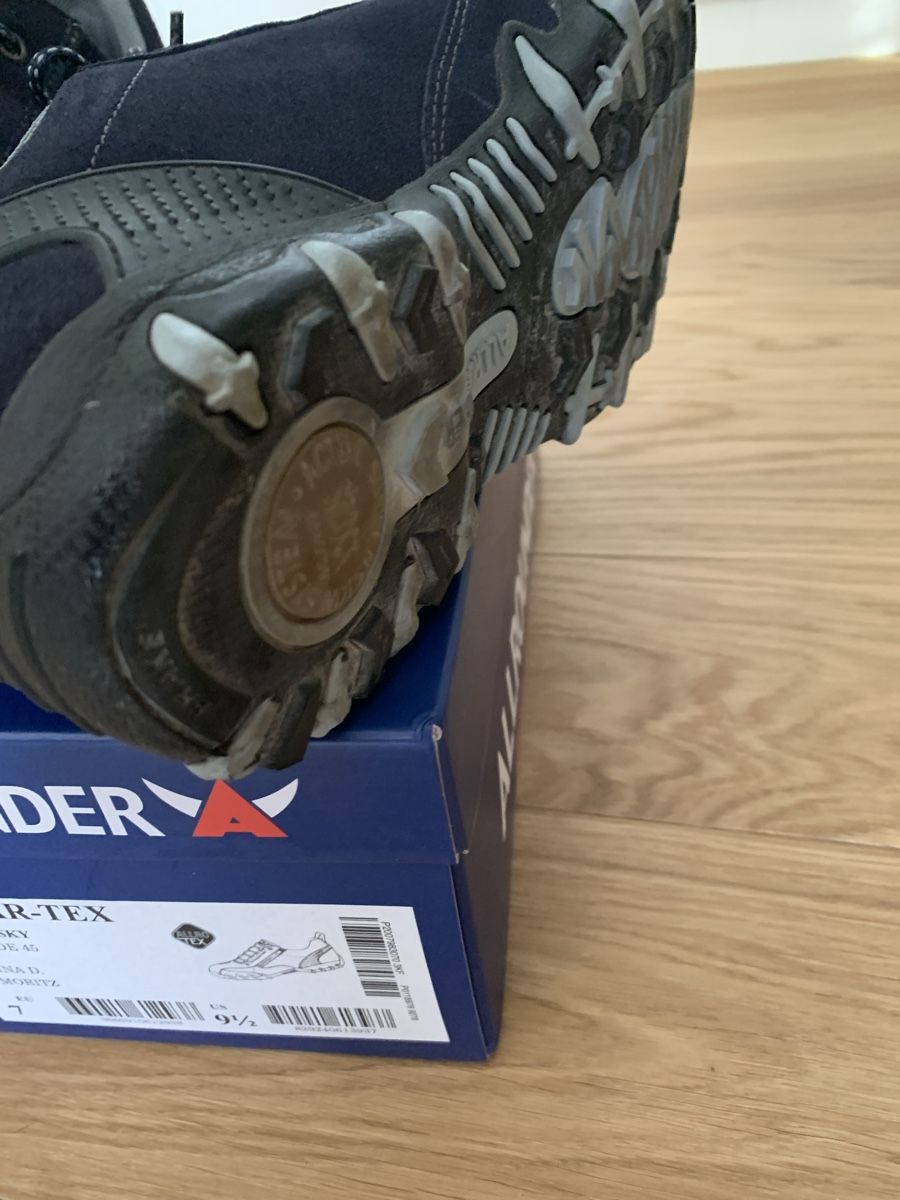 Mephisto Scarpe da donna: Mephisto Allrounder 41 – Nuovo (secondo la descrizione) da Erlinsbach SO venduto da cero03 2