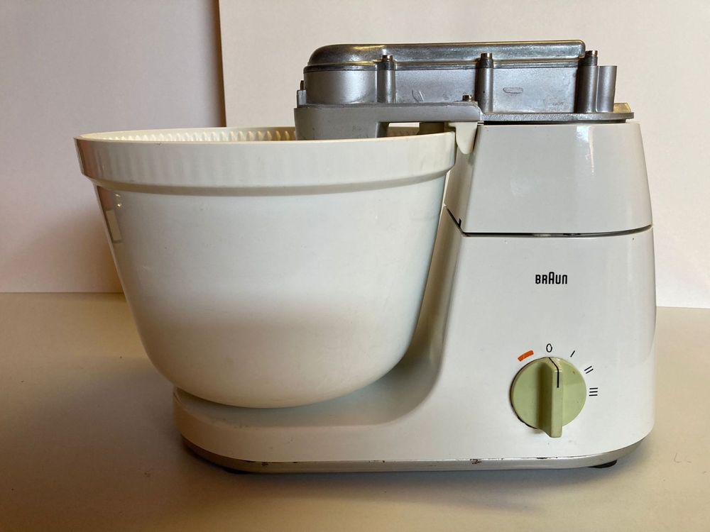 Braun Km 32