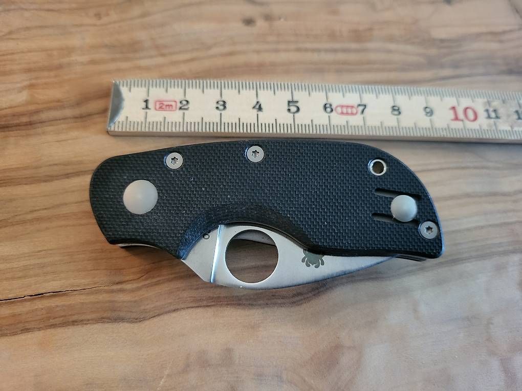 Spyderco Accessori: Spyderco Orginal Klappmesser – Usato da Oberglatt ZH venduto da watchkurt 2