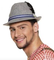 Oktoberfest Chapeau / Hut / Havana  BRAUNS HEITMANN NEU!