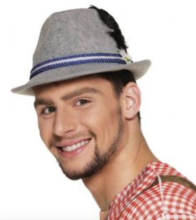 Oktoberfest Chapeau / Hut / Havana  BRAUNS HEITMANN NEU!