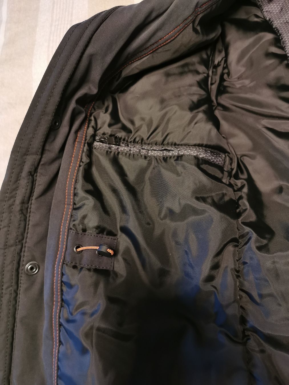 Vestes: Warme Herrenjacke – D'occasion à Weiningen ZH par angebot05 4