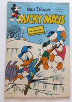 WD Micky Maus Heft Nr. 53 vom Dezember 1961