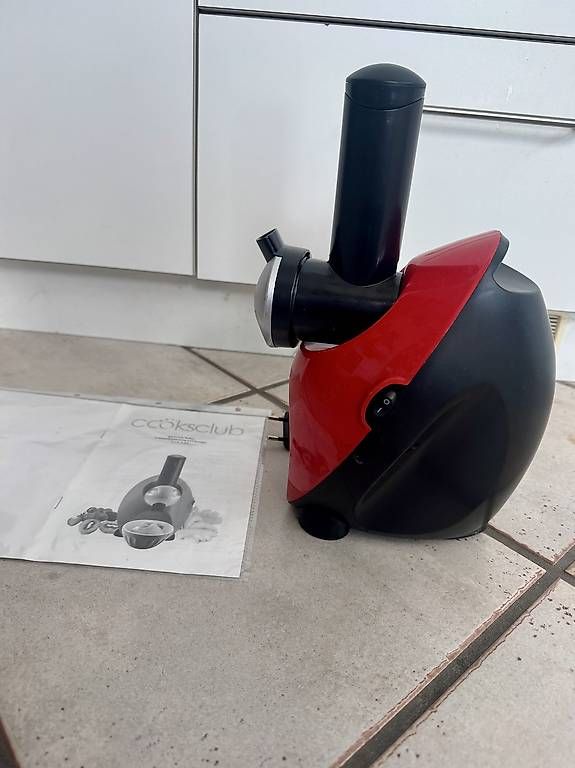Elettrodomestici da cucina: Ice Cream Maker (Eismaschine)  – Usato da Gockhausen venduto da saskia.zh 1
