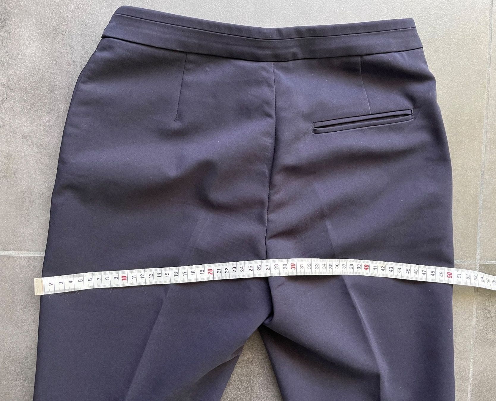 H&M Pantaloni: Schöne Stoffhose "H&M" Gr 36 – Usato da Richterswil venduto da Rem2011 6
