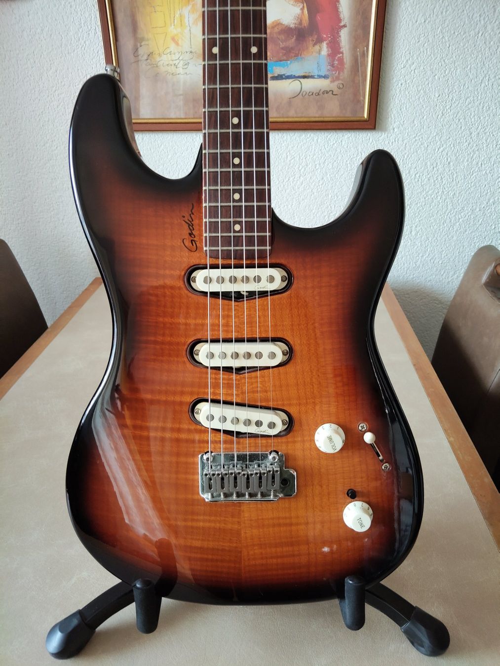 Godin Musikinstrumente: Godin Progression – Gebraucht aus Brügg BE von Rajka5 1