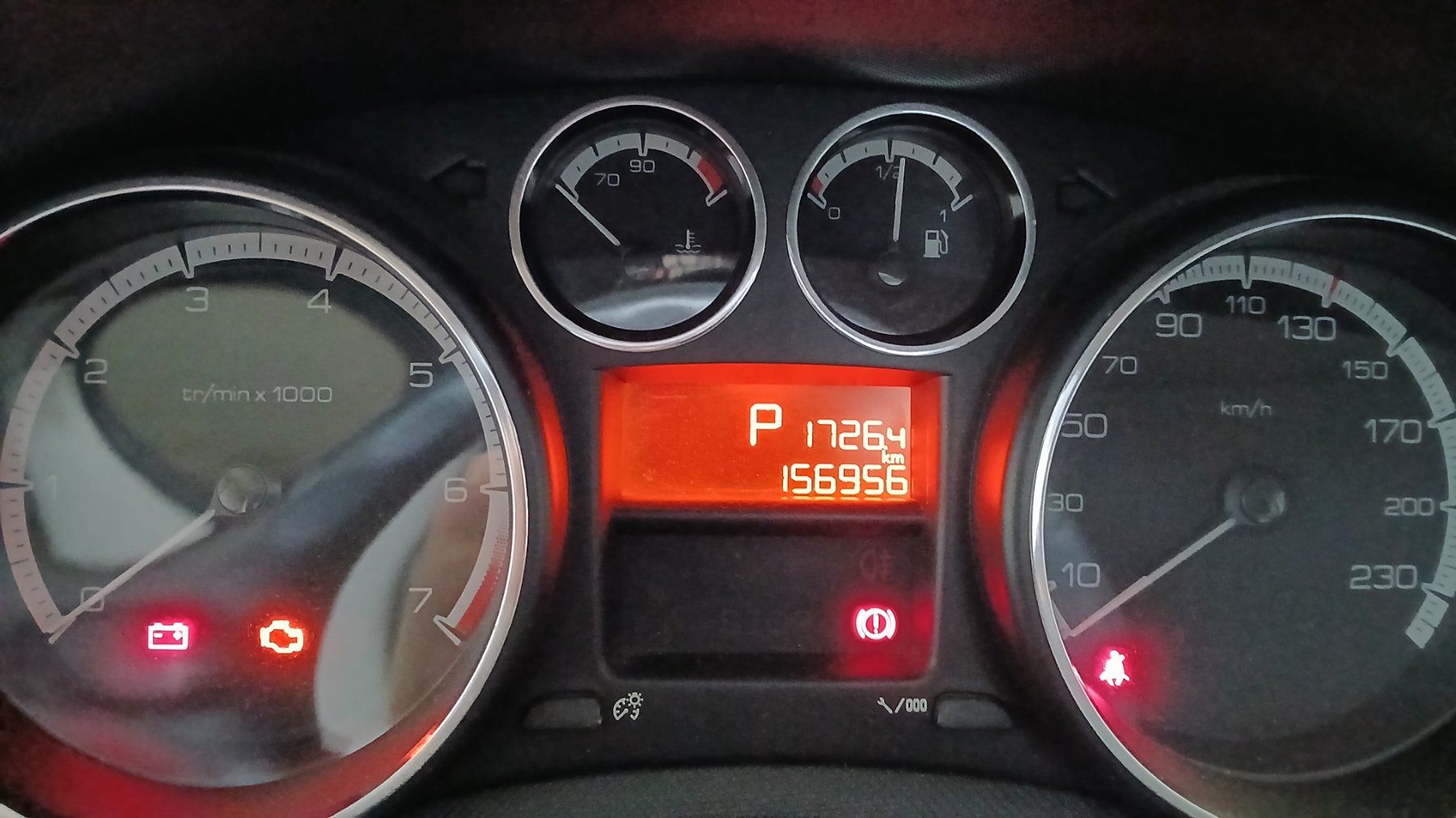 Peugeot Automobili: Peugeot 308 1.6i – Difettoso da Messen venduto da joel.buure 5
