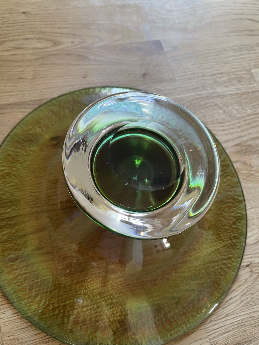 Coupes: Schöne Schale irisierend – D'occasion à Flawil par Naphtali 4