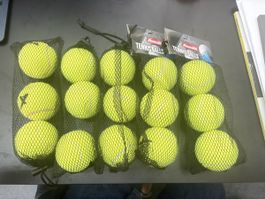 15 Tennisbälle unbenützt neu